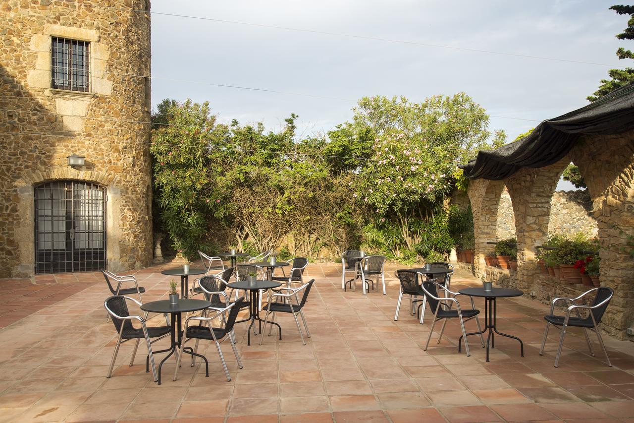 Mas Tomas Pension Vall-Llobrega Buitenkant foto